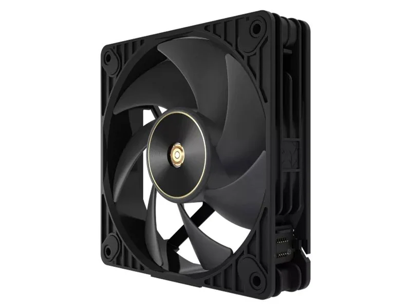 ASUS ProArt PF120 PWM 120mm Fan - Black (1-pack)