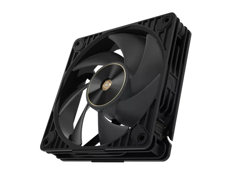 ASUS ProArt PF120 PWM 120mm Fan - Black (1-pack)