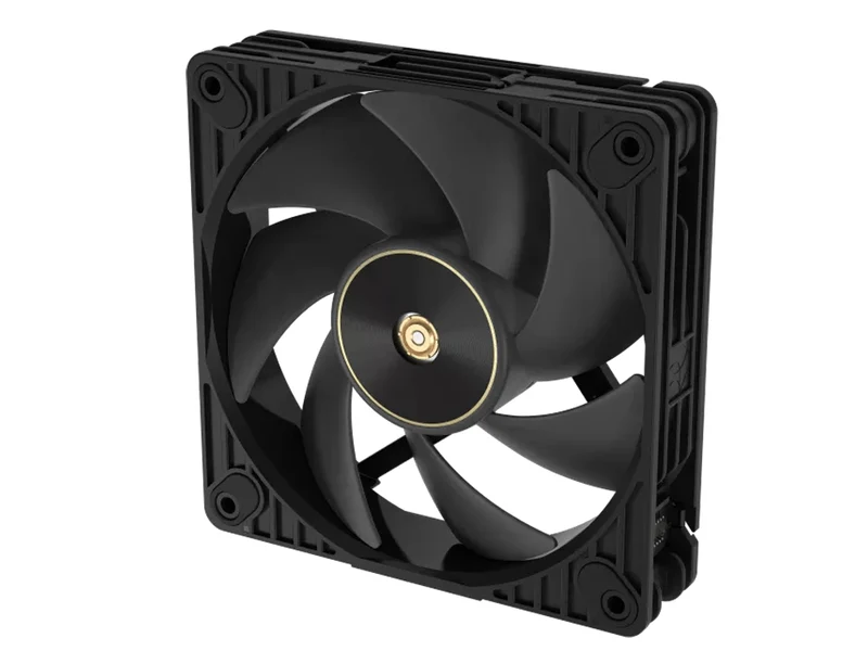 ASUS ProArt PF120 PWM 120mm Fan - Black (1-pack)