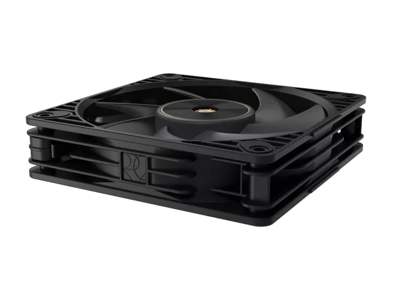 ASUS ProArt PF120 PWM 120mm Fan - Black (1-pack)