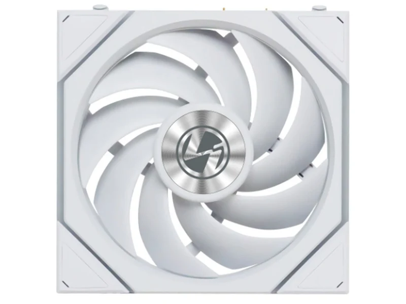 Lian Li Uni Fan TL Flex 2.4GHz Wireless 120mm ARGB Fan - White (12TL1F1W)