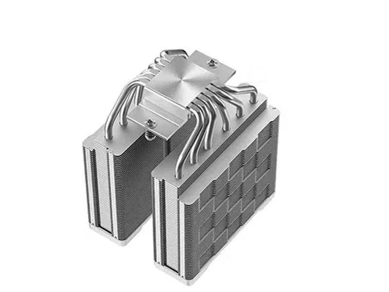 DeepCool AG620 G2 ARGB Dual Tower CPU Cooler - White