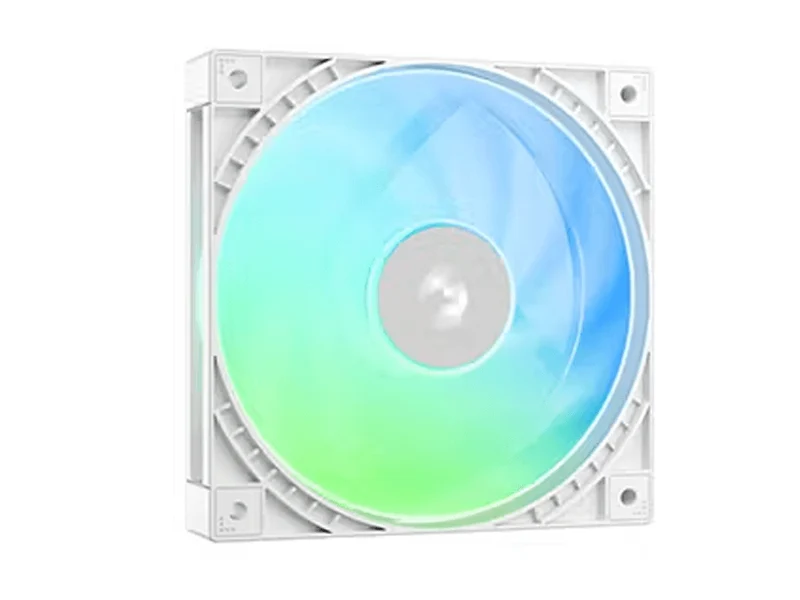 DeepCool AG620 G2 ARGB Dual Tower CPU Cooler - White
