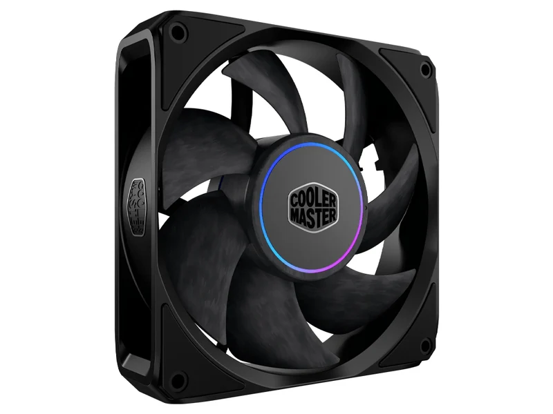 Cooler Master MasterFan M120 ARGB 120mm PWM Case Fan