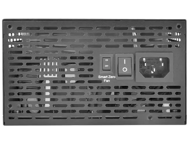 Thermaltake Smart BM3 850W 80+ Bronze PCIe Gen5 Semi-Modular ATX 3.0 Power Supply (PS-SPD-0850MNFABA-3)
