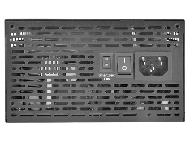 Thermaltake 750W Smart BM3 80+ Bronze Rated ATX 3.0 Semi Modular Power Supply (PS-SPD-0750MNFABA-3)