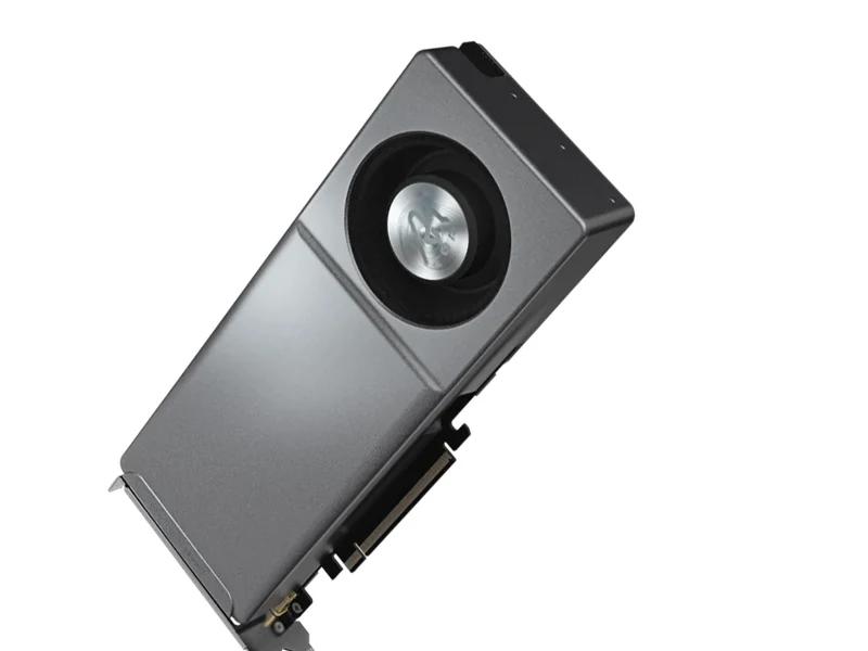 Gigabyte Radeon AI PRO R9700 AI TOP 32G Workstation Graphics Card (GV-R9700AI TOP-32GD)