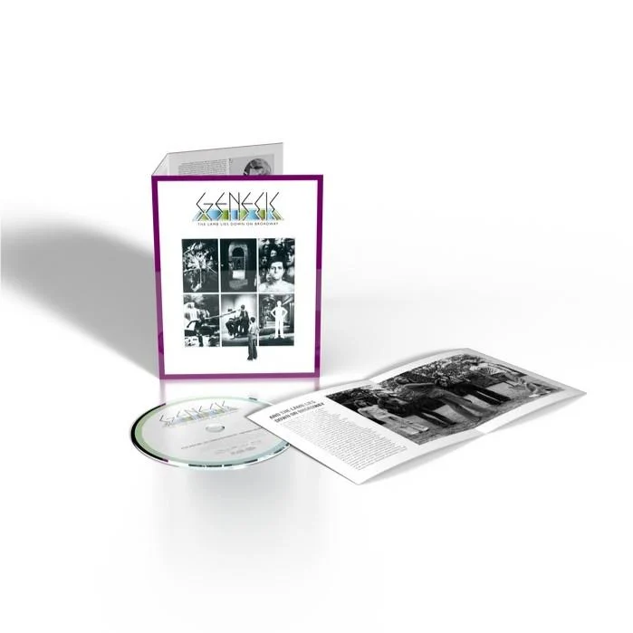 The Lamb Lies Down On Broadway (Bluray Audio)