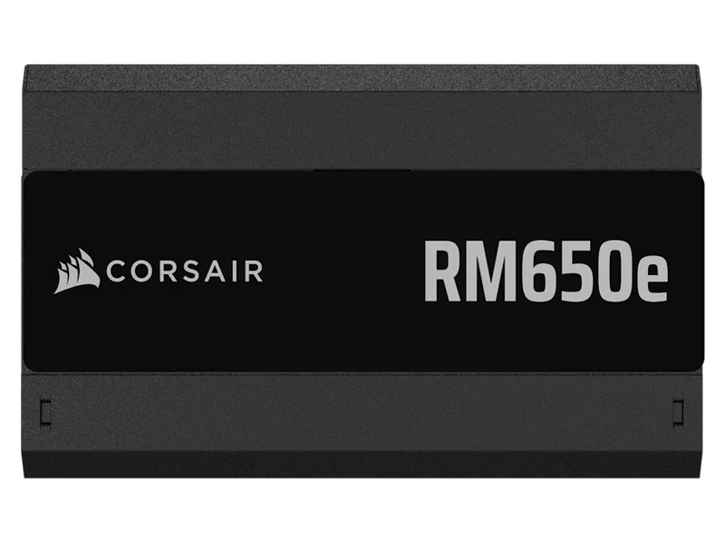 Corsair RM650e 650W Cybenetics Gold Fully Modular ATX 3.1 Power Supply