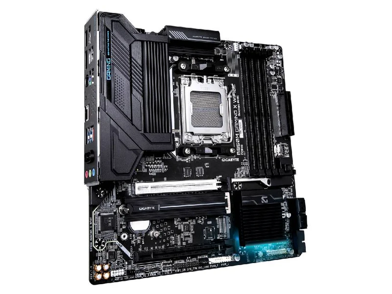 Gigabyte B850M Gaming X WiFi6E AM5 m-ATX Motherboard