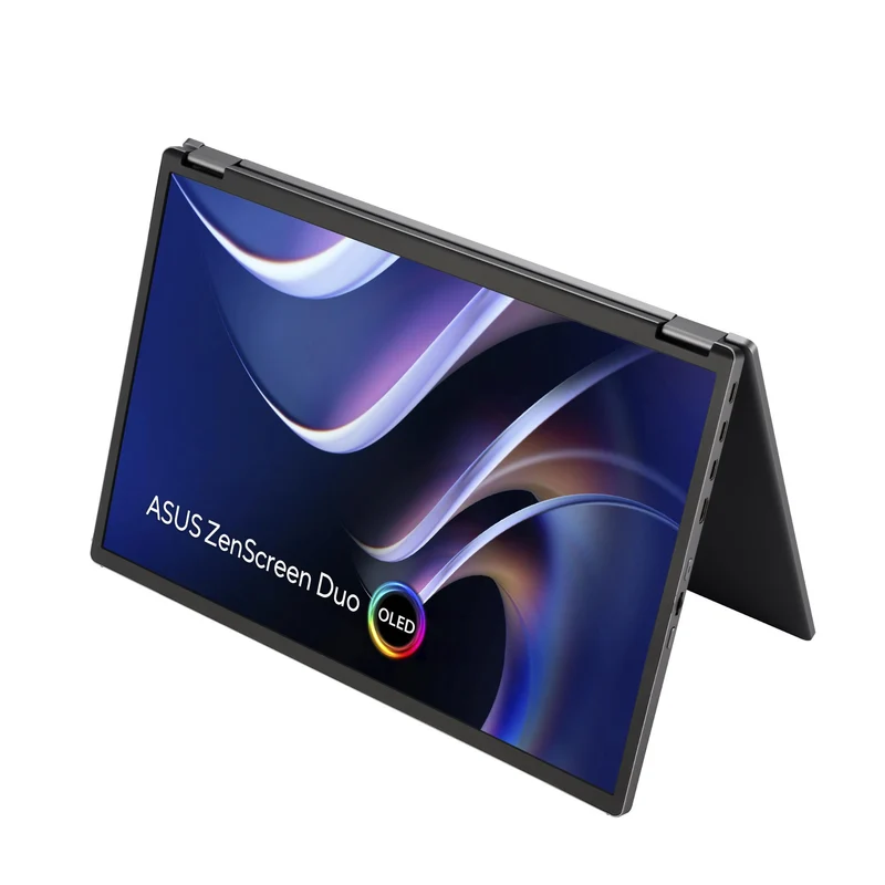 ASUS ZenScreen Duo Dual 14" OLED 360° Portable Monitor