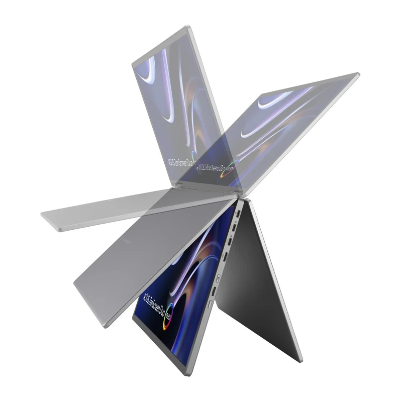 ASUS ZenScreen Duo Dual 14" OLED 360° Portable Monitor