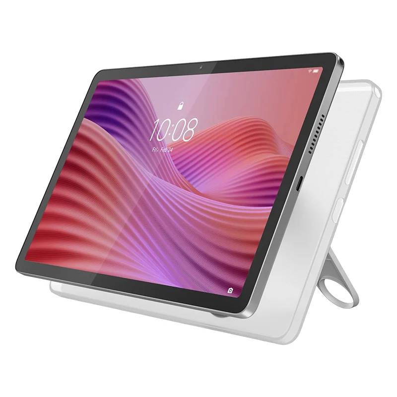 Lenovo Tab 10.1in WUXGA 64GB SSD 4GB RAM LTE Android Tablet with Clear Case (ZAEJ0033AU)