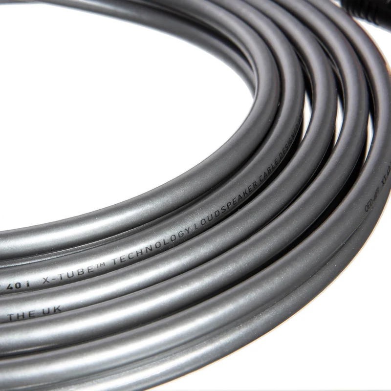 QED XT40i Speaker Cable Banana to Banana 2.0M