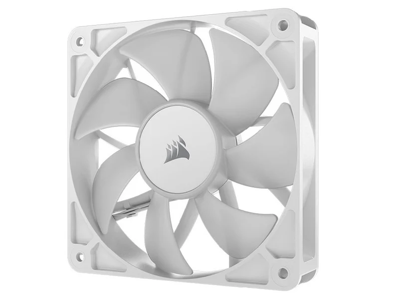 Corsair RS120 ARGB 120mm ARGB Fan - White (CO-9050184-WW)