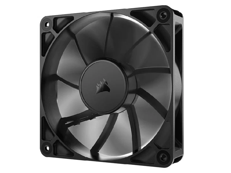 Corsair RS120 120mm PWM Fan - Black