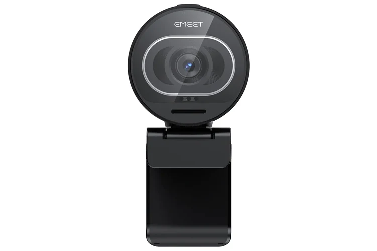 eMeet S600 4k Streaming Webcam with Auto Focus