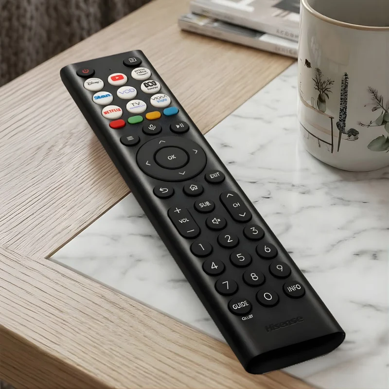 Hisense ERF2R38H Original Voice Remote for Smart TV