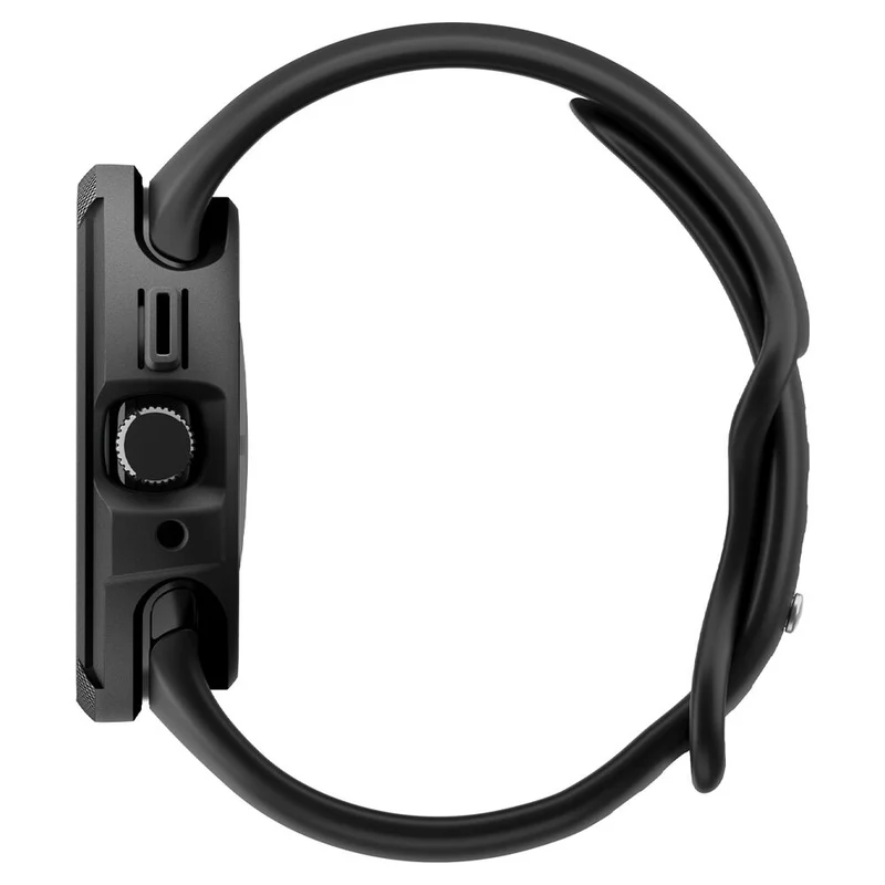 Spigen Pixel Watch 5/4 45mm Liquid Air Case with Stand (Black)