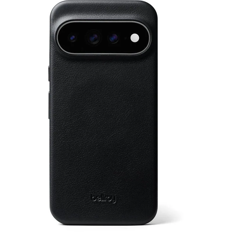 Bellroy Leather Case for Pixel 11 Pro XL (Black)