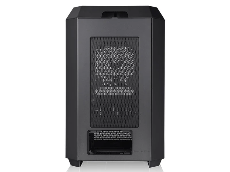 Thermaltake The Tower 300 TG mATX Case - Black (CA-1Y4-00S1WN-00)