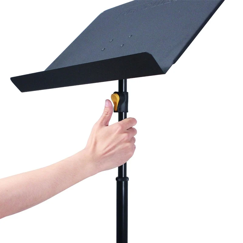 Hercules BS200BPLUS Symphony Music Stackable Stand