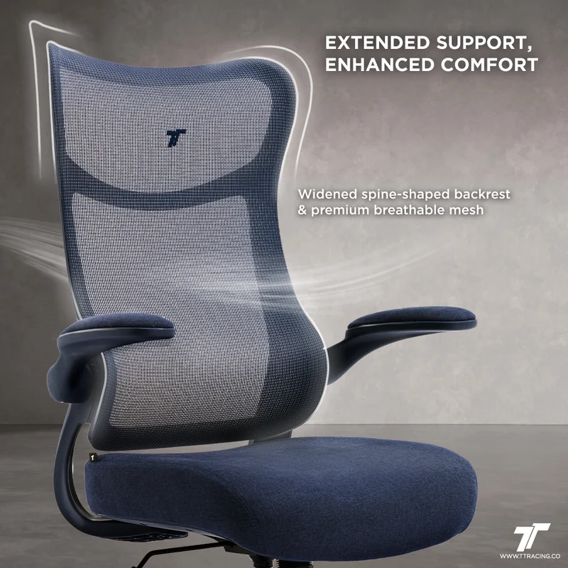 TT AIRFLEX V2 Ergochair - Minty Green