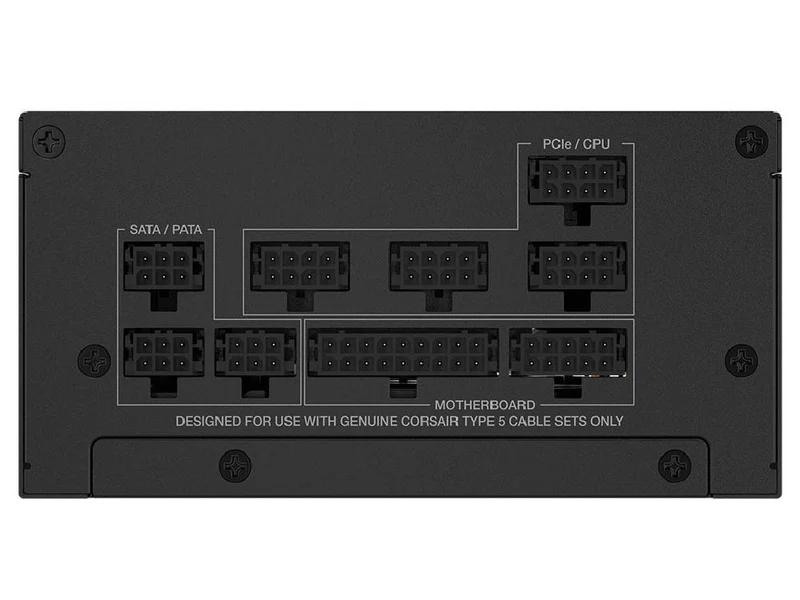 Corsair SF Series SF750 Fully Modular 80 PLUS Platinum SFX Power Supply (AU)