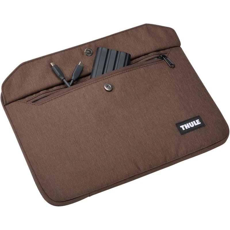 Thule Lithos Sleeve for MacBook Pro 14" (Nuanced Brown)