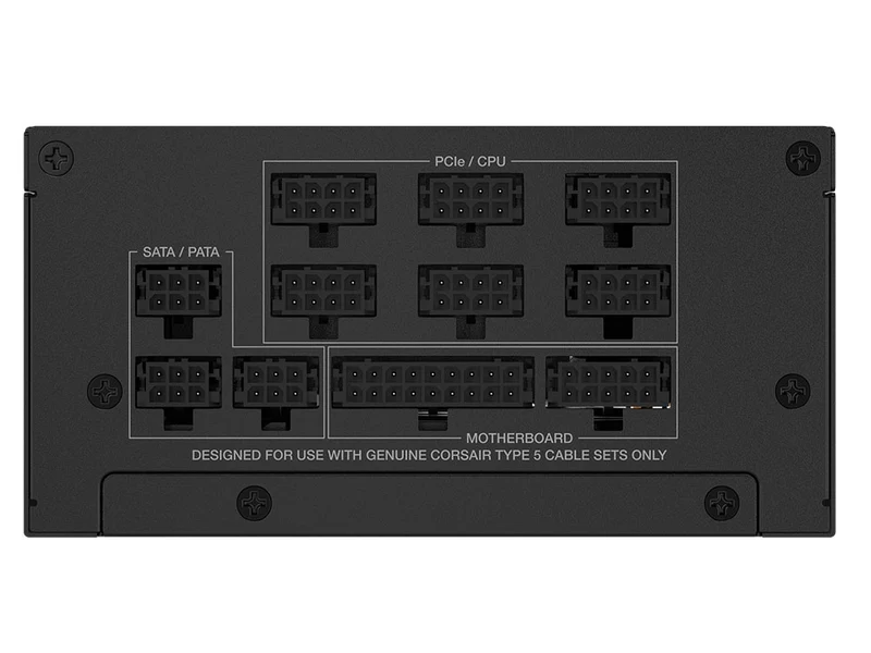 Corsair SF1000 1000W 80+ Platinum Fully Modular SFX Power Supply