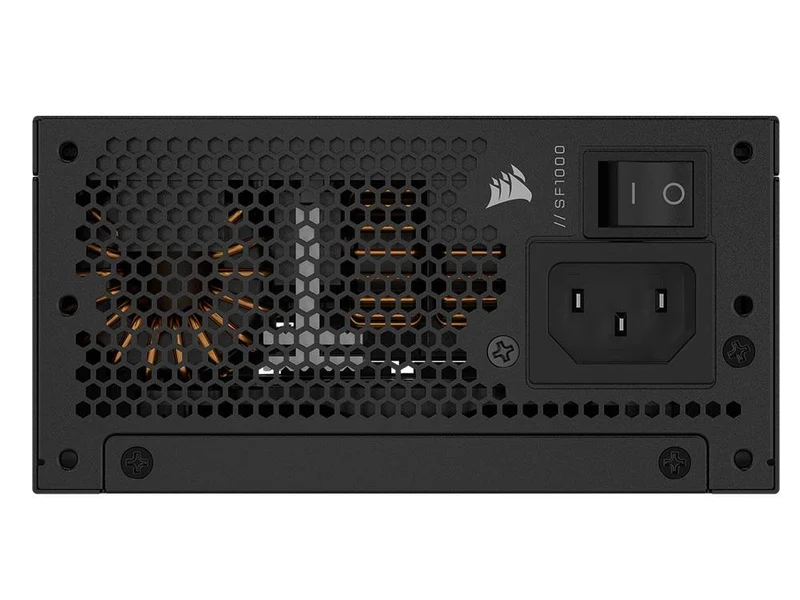 Corsair SF1000 1000W 80+ Platinum Fully Modular SFX Power Supply