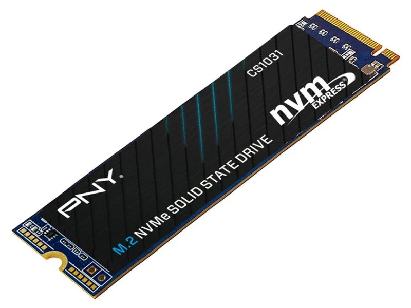 PNY CS1031 1TB M.2 2280 NVMe Gen3x4 SSD
