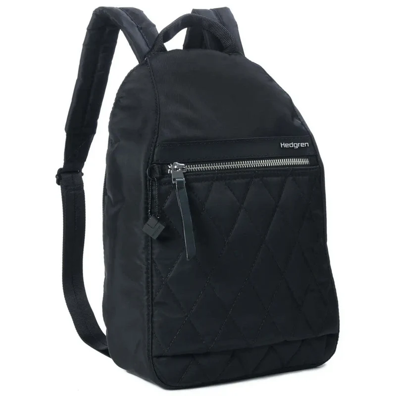 Hedgren VOGUE Backpack Small - Quilted Black
