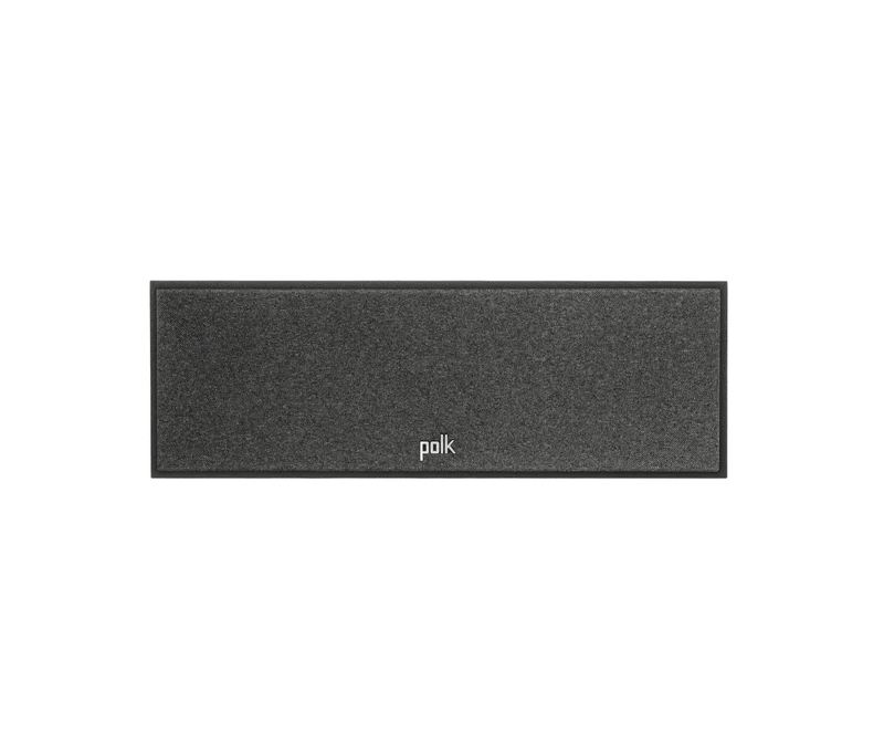Polk Audio Monitor XT30 High-Resolution Center Channel Single Speaker (Black)