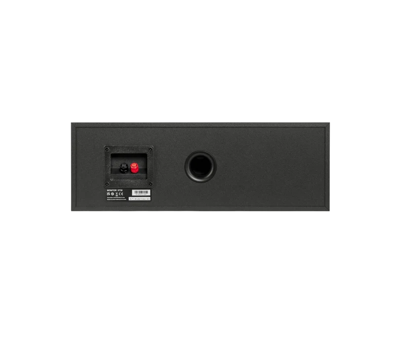 Polk Audio Monitor XT30 High-Resolution Center Channel Single Speaker (Black)