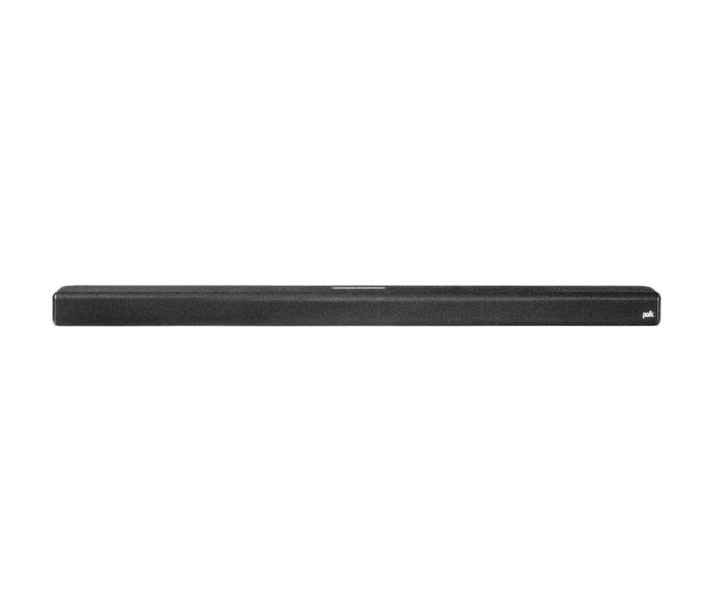 Polk Audio Signa S4 Dolby Atmos 3.1.2 Sound Bar with Wireless Subwoofer Black