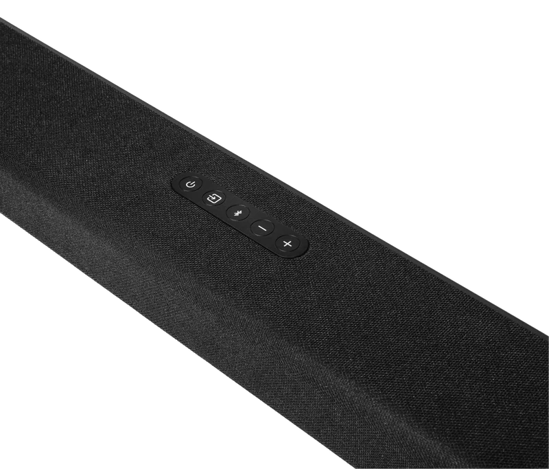 Polk Audio Signa S4 Dolby Atmos 3.1.2 Sound Bar with Wireless Subwoofer Black