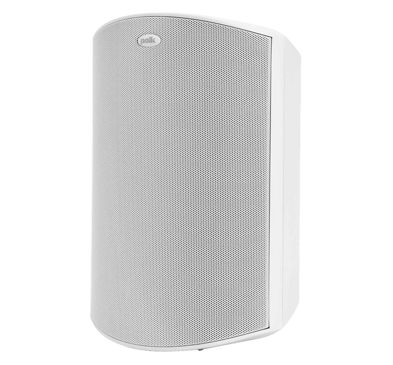 Polk Audio Atrium 5 Outdoor Speakers with 5" Drivers White