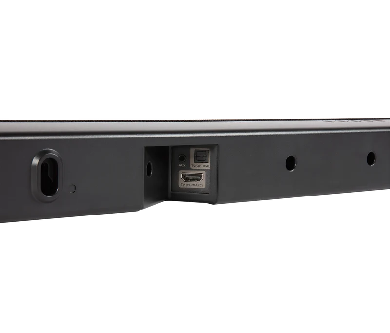 Polk Audio Signa S2 Sound Bar with Wireless Subwoofer Black