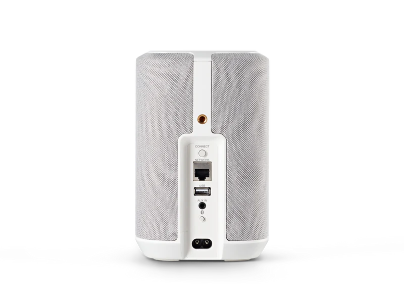 Denon Home 150 NV Compact Speaker Powered by HEOS White
