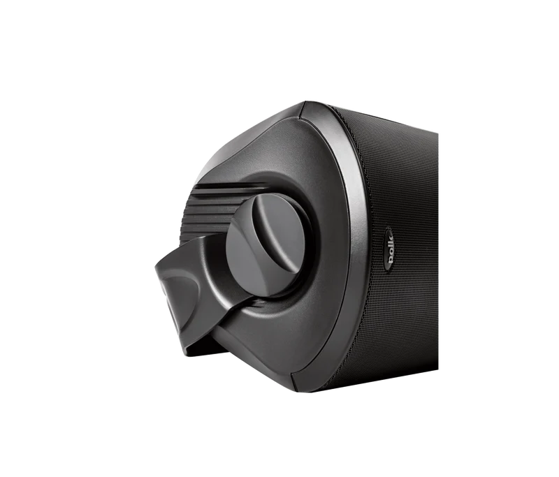 Polk Audio Atrium 8 SDI High-Performance Outdoor Speaker with 6.5" Driver Black