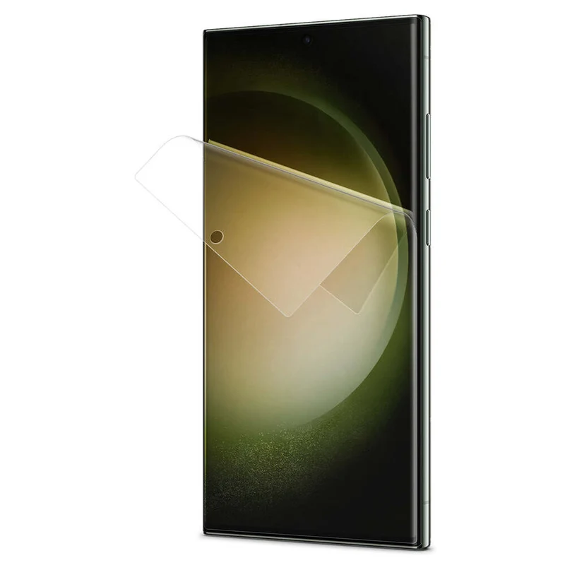 Spigen Samsung Galaxy S23 Ultra Neo Flex 2PCS Screen Protector - Clear