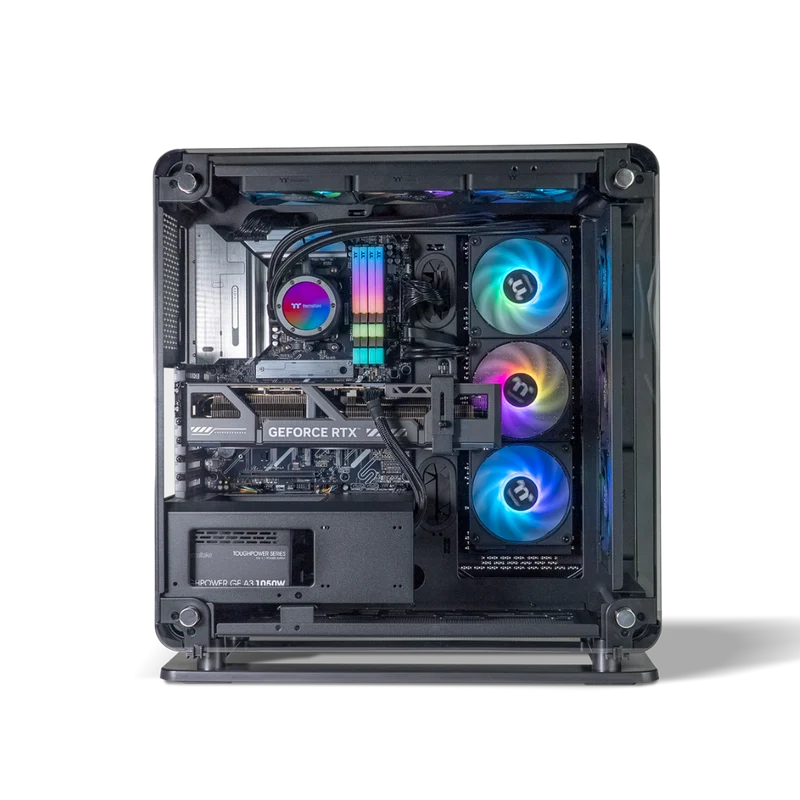 Thermaltake Core Xtreme V2 Gaming Desktop PC ( AMD 9800X3D / RTX 5080 / 64GB RAM)