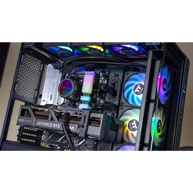 Thermaltake Core Xtreme V2 Gaming Desktop PC ( AMD 9800X3D / RTX 5080 / 64GB RAM)