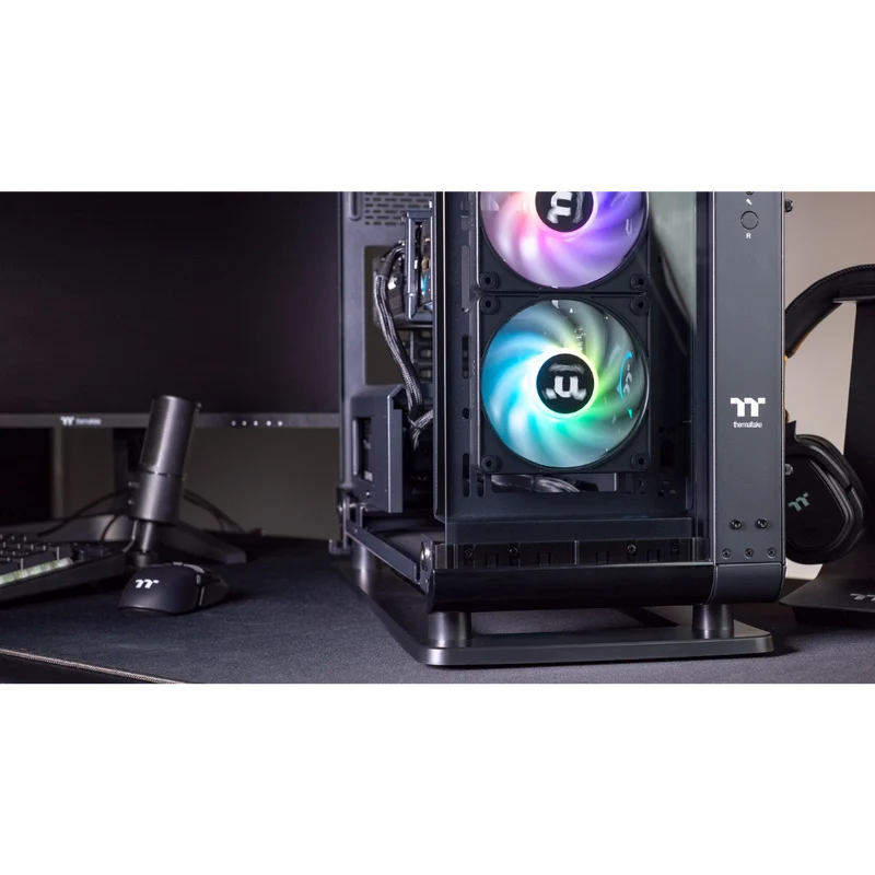 Thermaltake Core Xtreme V2 Gaming Desktop PC ( AMD 9800X3D / RTX 5080 / 64GB RAM)