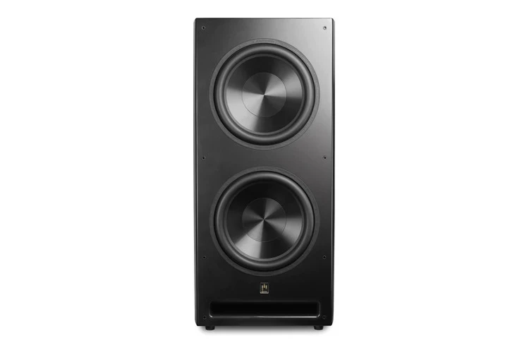 Aperion Bravus III B215 Dual 15" Active Subwoofer (Matte Black)