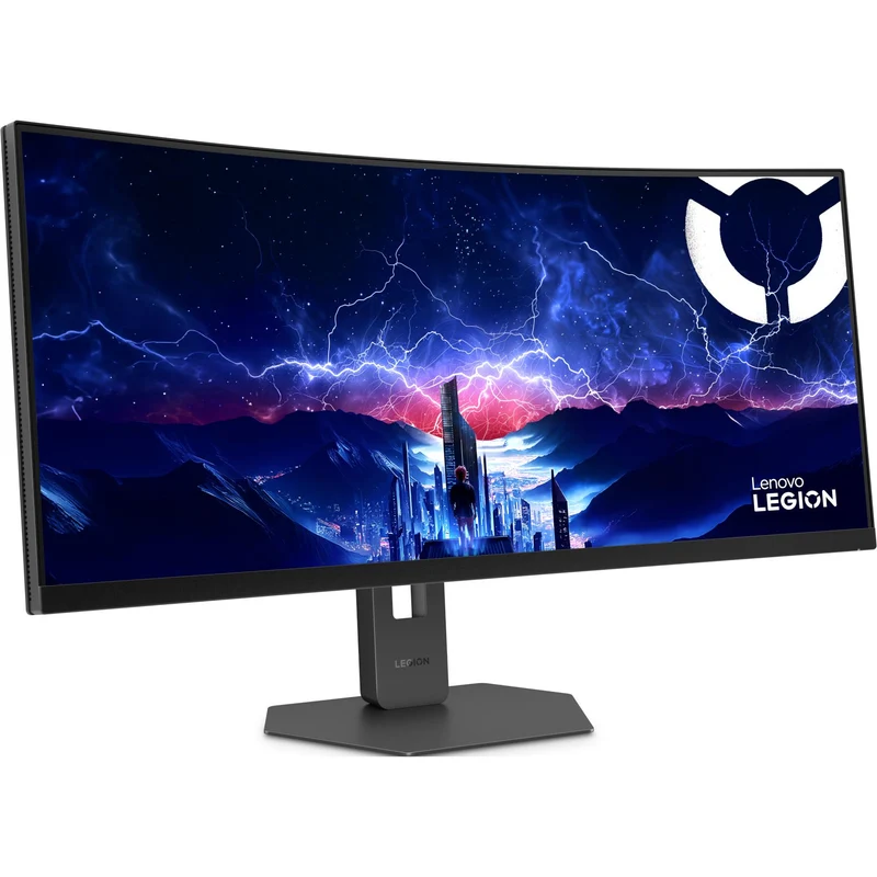 Lenovo Legion 34W-2C 34" WQHD 240Hz Curved Gaming Monitor