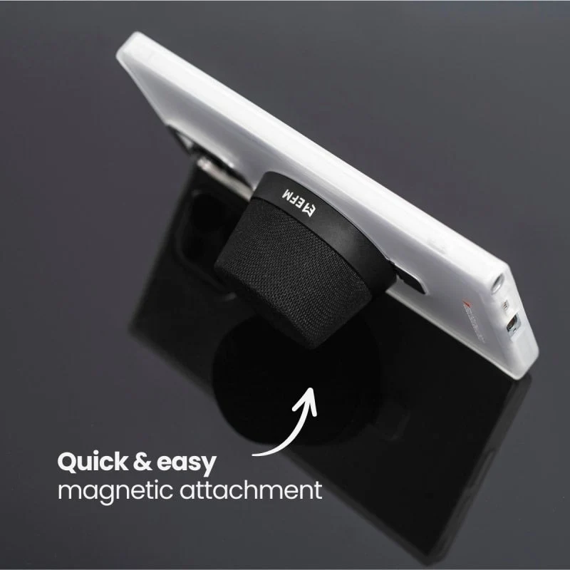 EFM Cloudbreak Mag Bluetooth Speaker - Teal, Pack Mag (Single)