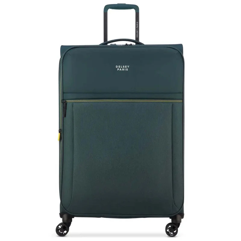 Delsey Brochant 3 - 78 cm 4-Wheel Expandable Suitcase - Pine
