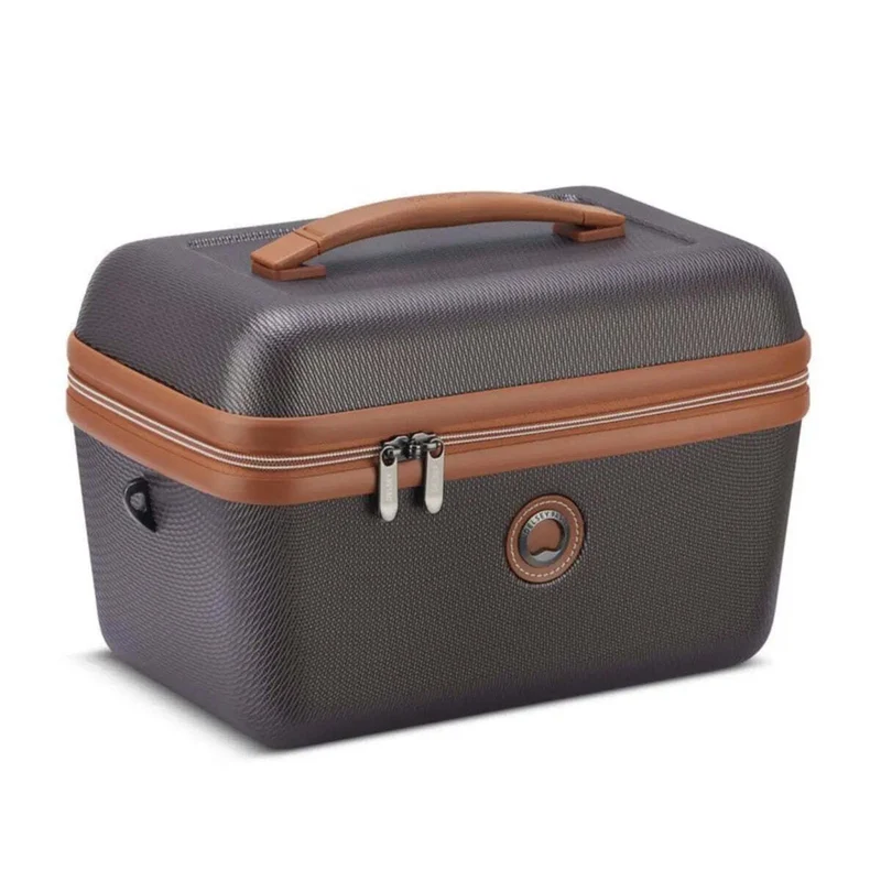 Delsey Chatelet Air 2.0 Beauty Case - Brown